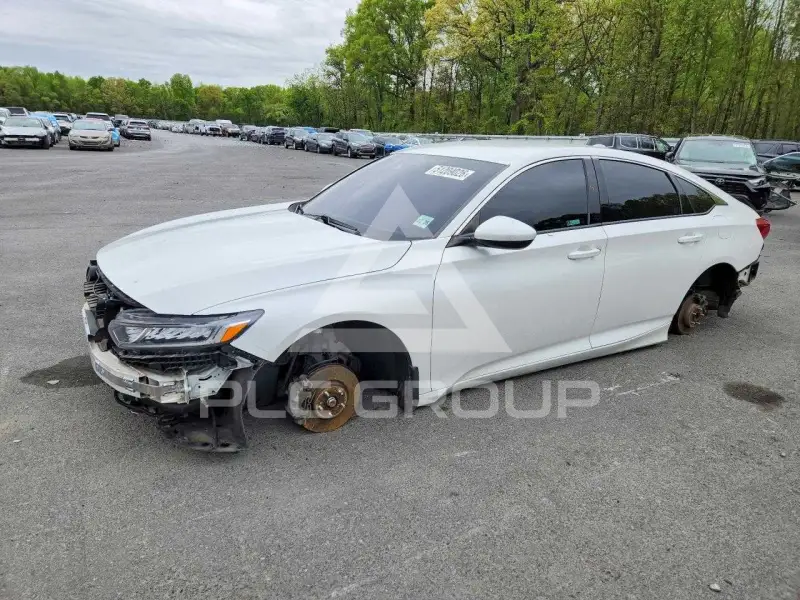 2020 Honda Accord фото