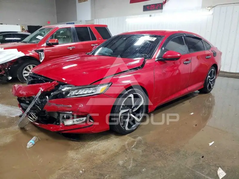 2020 Honda Accord фото