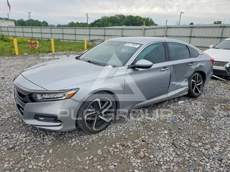 2020 Honda Accord фото