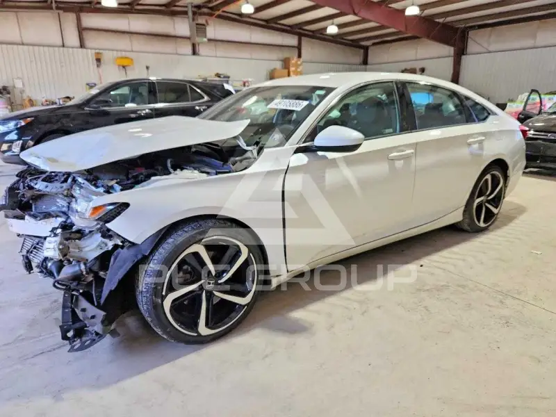 2020 Honda Accord фото