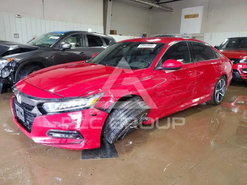 2020 Honda Accord photo