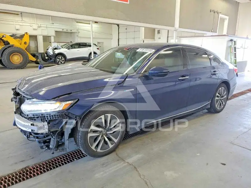 2020 Honda Accord фото