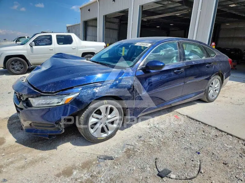 2020 Honda Accord фото