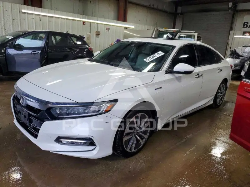 2020 Honda Accord фото