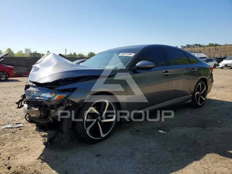 2020 Honda Accord photo