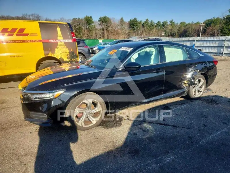2020 Honda Accord фото