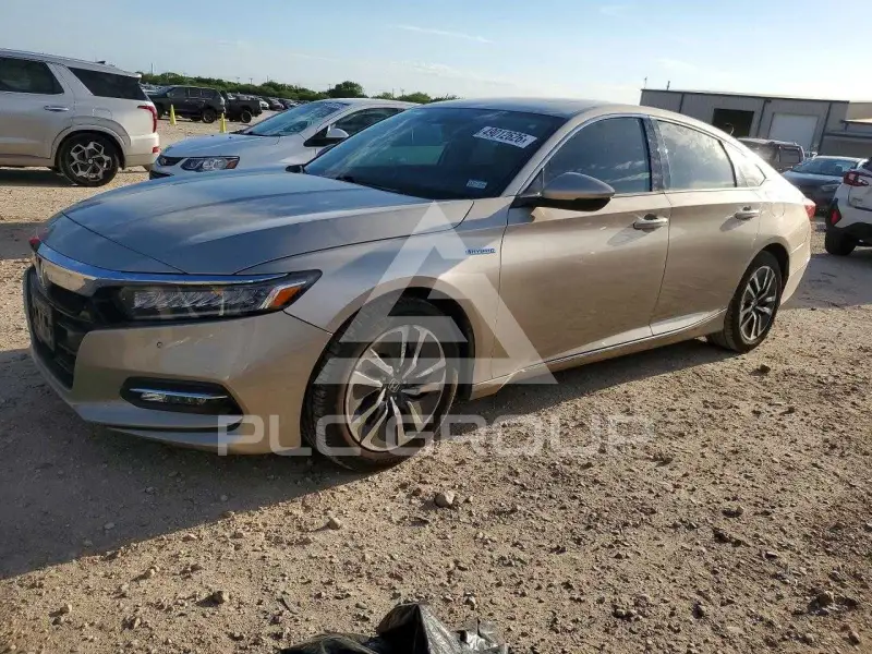 2020 Honda Accord фото
