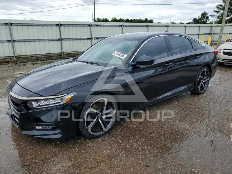 2020 Honda Accord фото