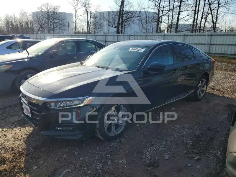 2020 Honda Accord фото