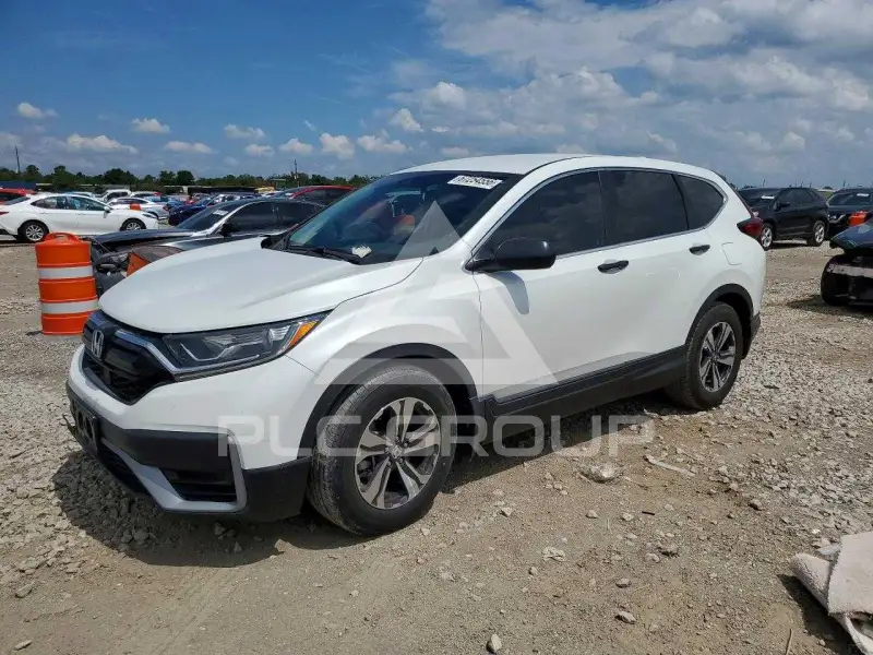 2020 Honda CR-V photo