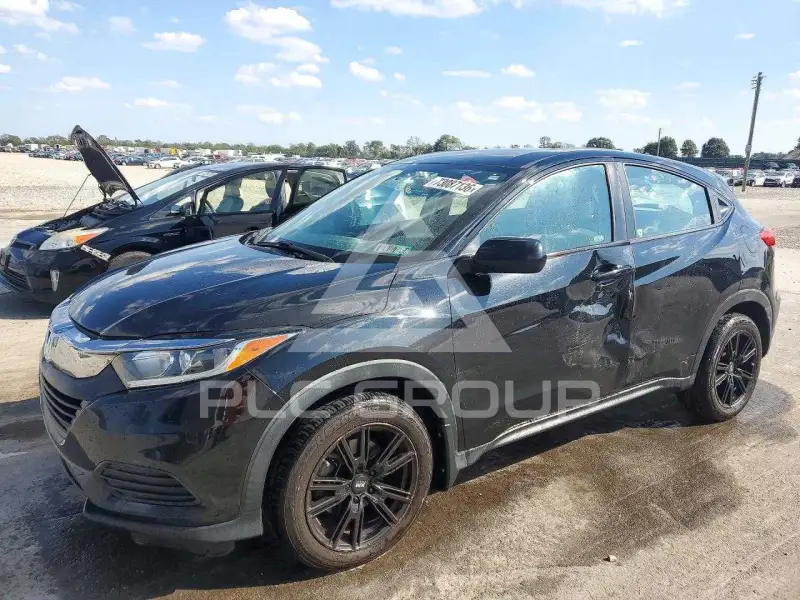 2020 Honda HR-V photo