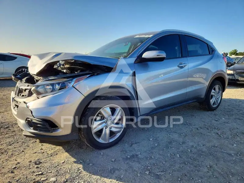 2020 Honda HR-V фото