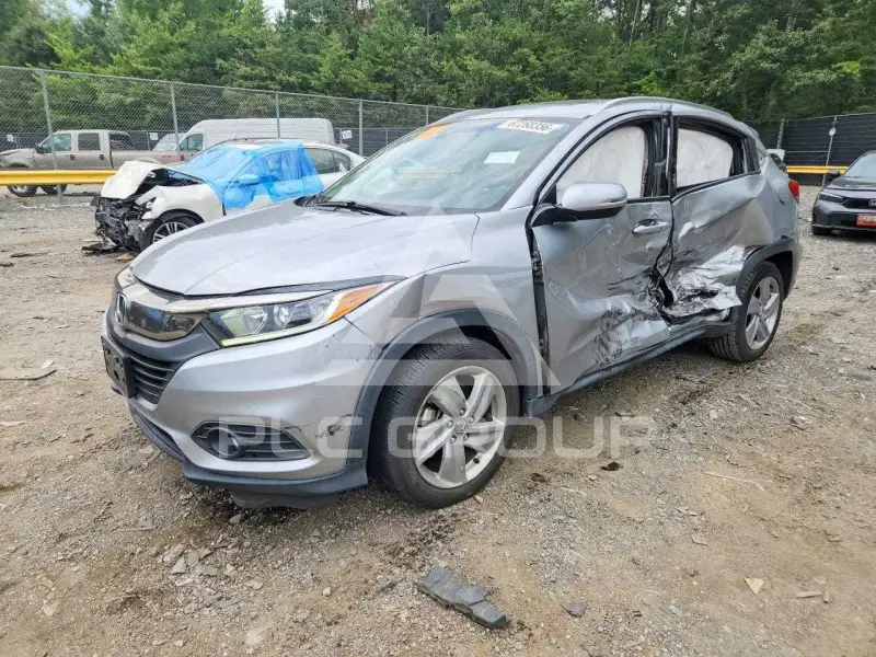 2020 Honda HR-V photo