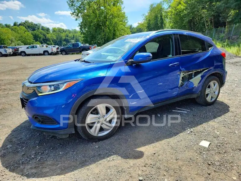 2020 Honda HR-V photo