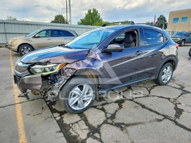 2020 Honda HR-V photo