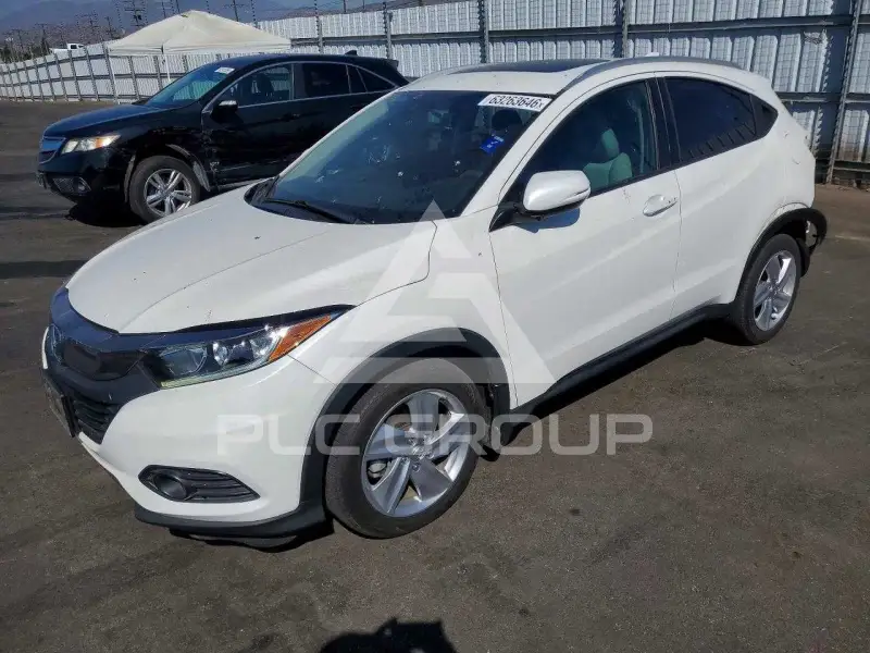 2020 Honda HR-V фото