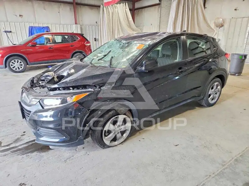 2020 Honda HR-V photo