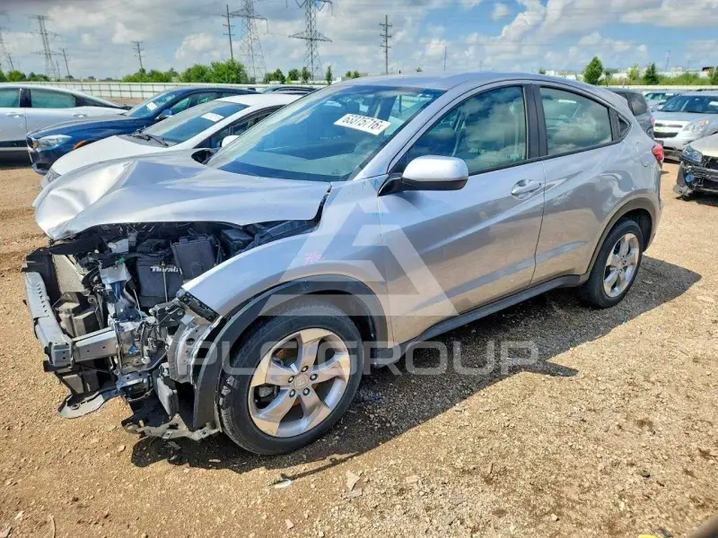 2020 Honda HR-V photo