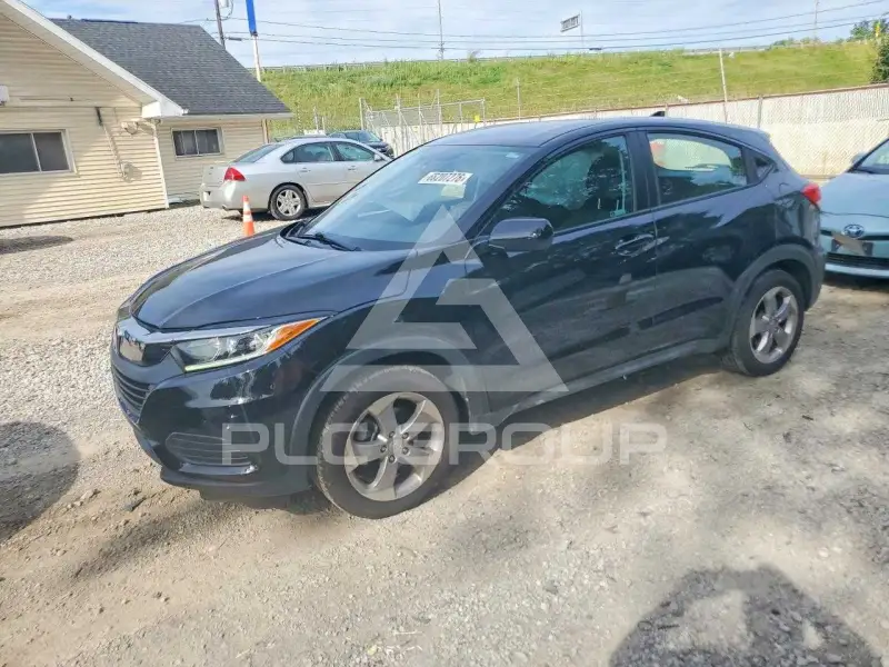2020 Honda HR-V photo