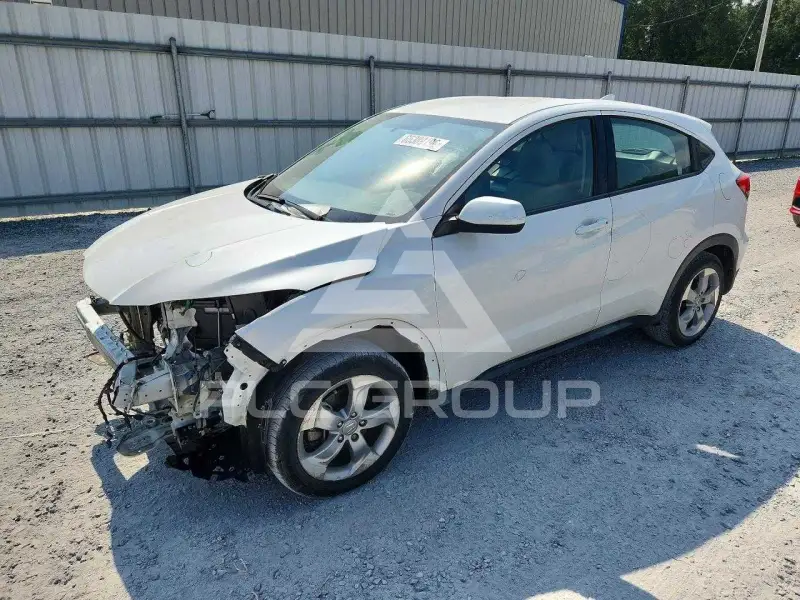 2020 Honda HR-V photo