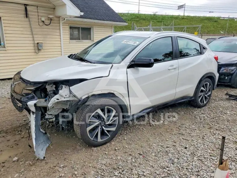 2020 Honda HR-V photo