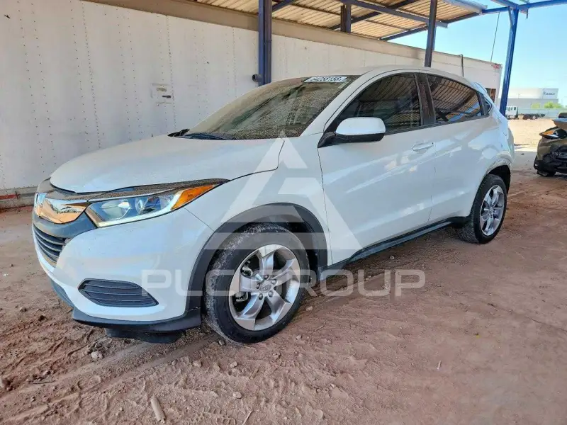 2020 Honda HR-V фото