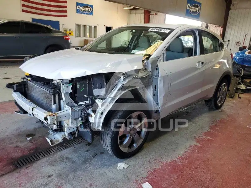 2020 Honda HR-V photo