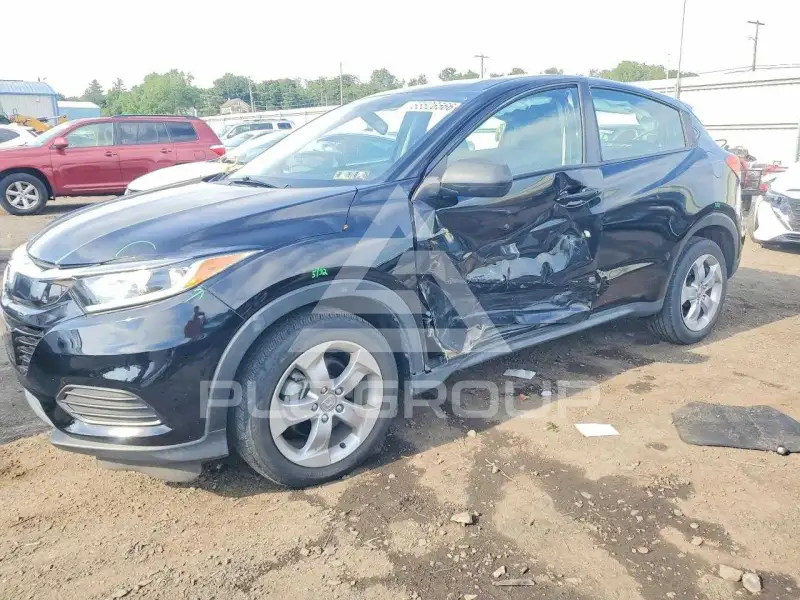 2020 Honda HR-V photo