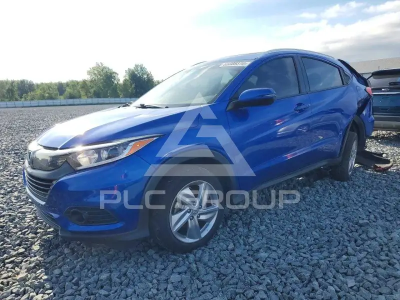 2020 Honda HR-V photo