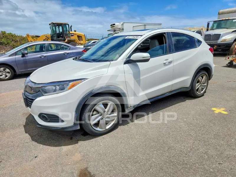 2020 Honda HR-V фото