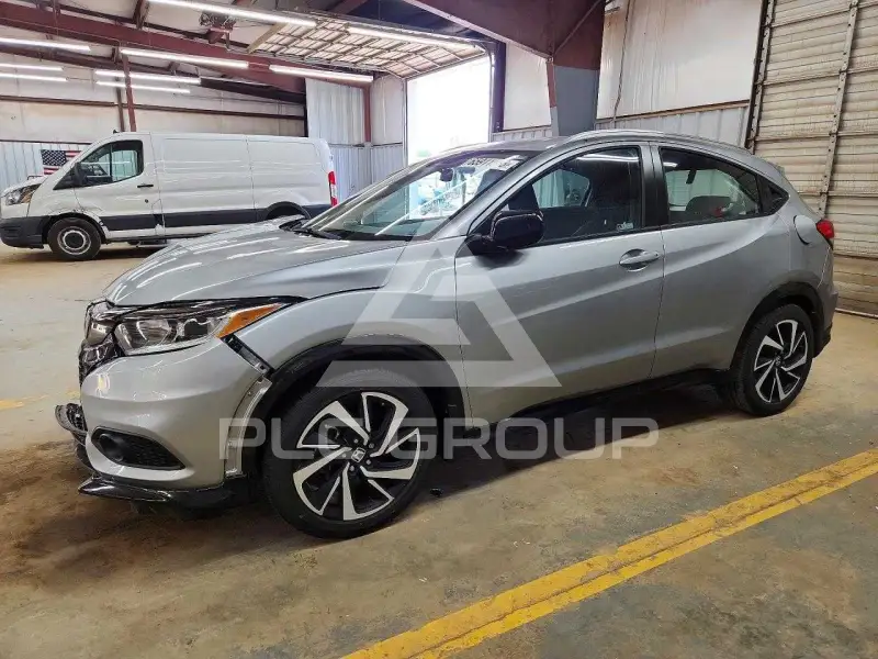 2020 Honda HR-V фото