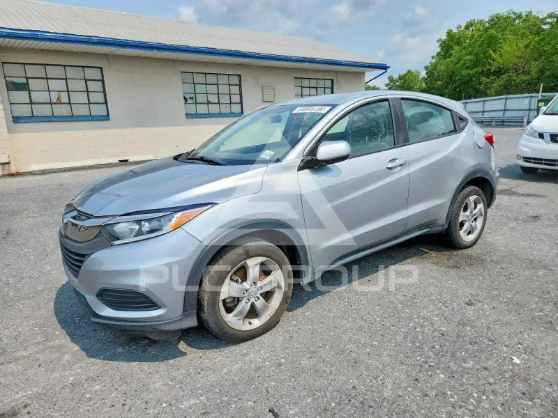 2020 Honda HR-V photo