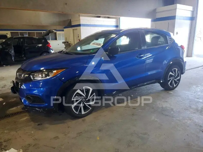2020 Honda HR-V photo