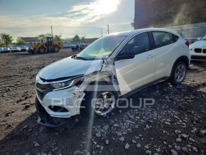 2020 Honda HR-V фото