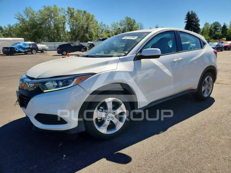 2020 Honda HR-V photo