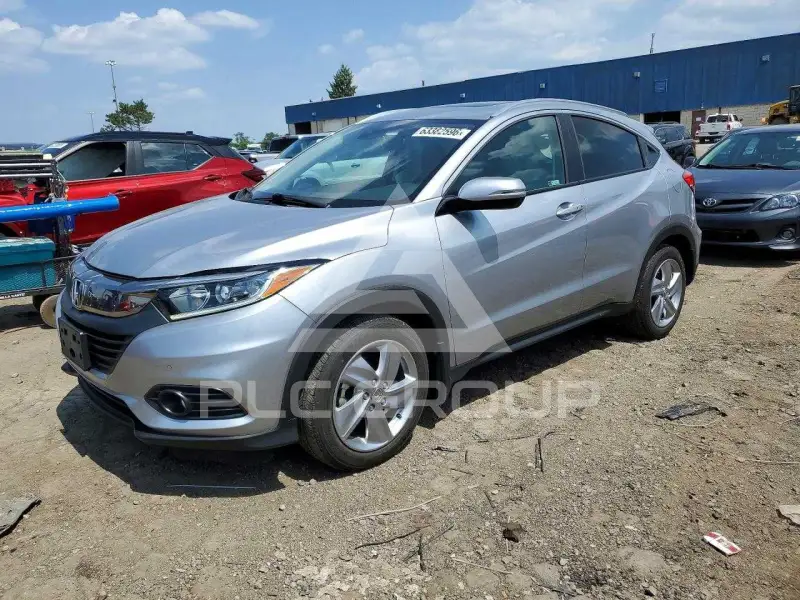 2020 Honda HR-V фото