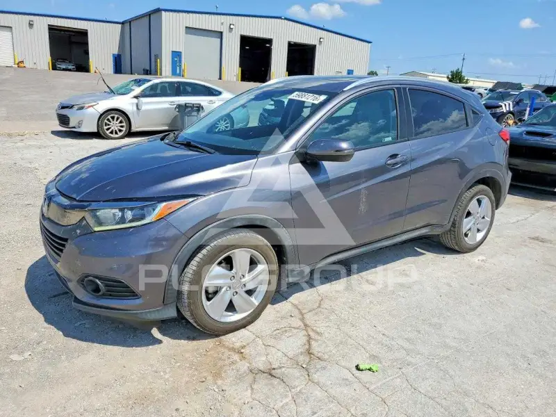 2020 Honda HR-V photo