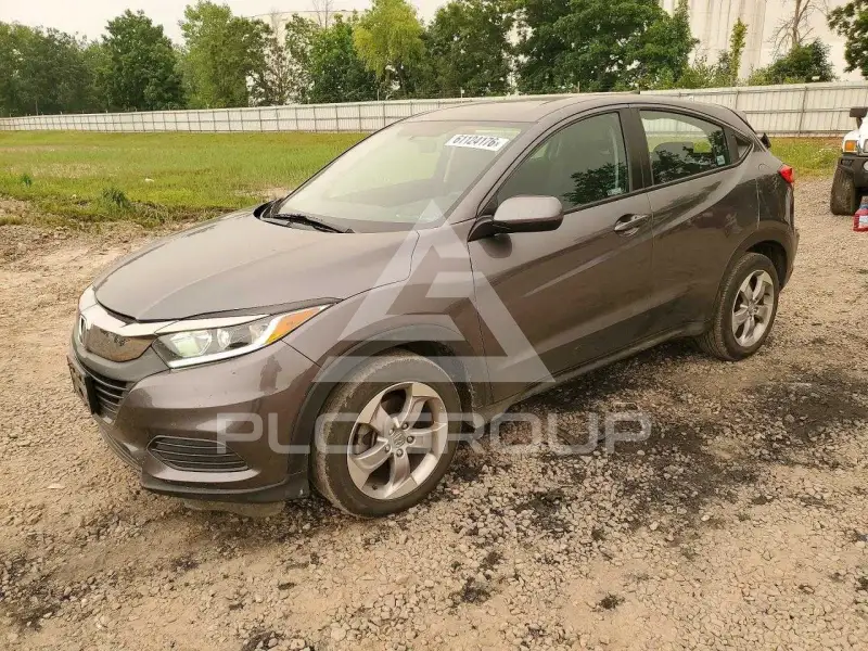 2020 Honda HR-V photo