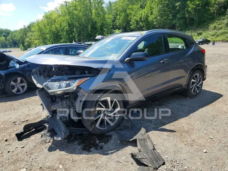 2020 Honda HR-V photo