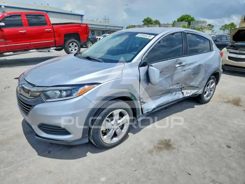 2020 Honda HR-V photo
