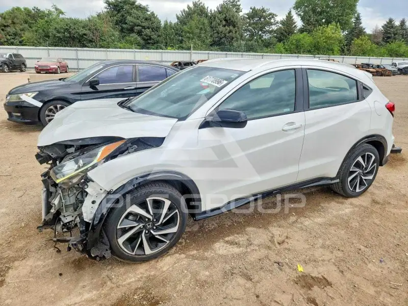 2020 Honda HR-V photo