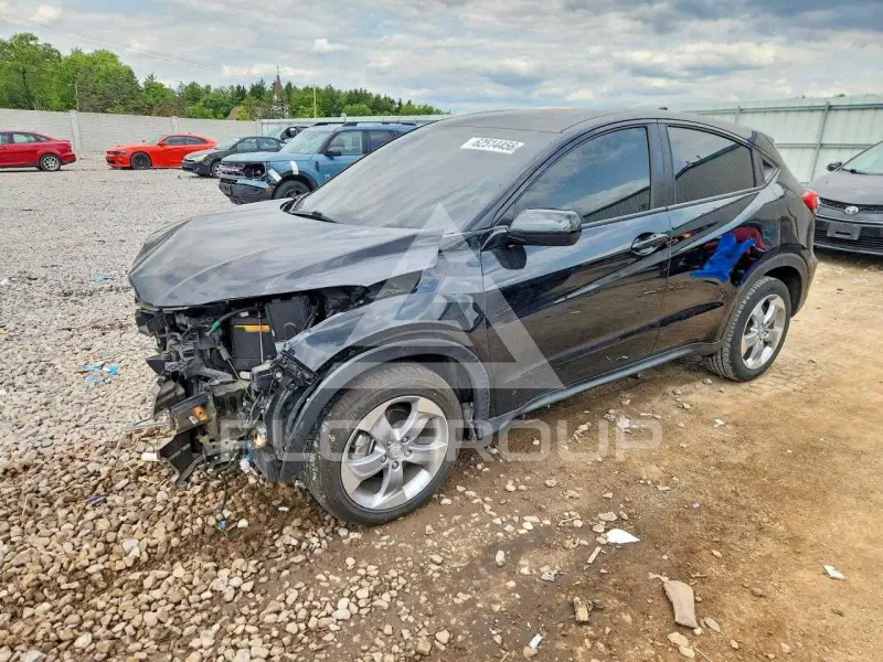 2020 Honda HR-V photo