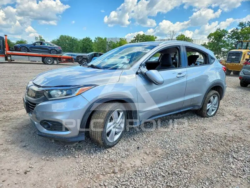 2020 Honda HR-V фото