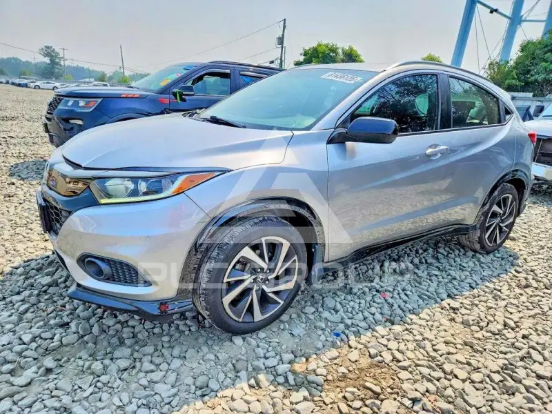 2020 Honda HR-V photo