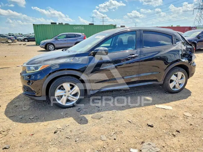 2020 Honda HR-V фото