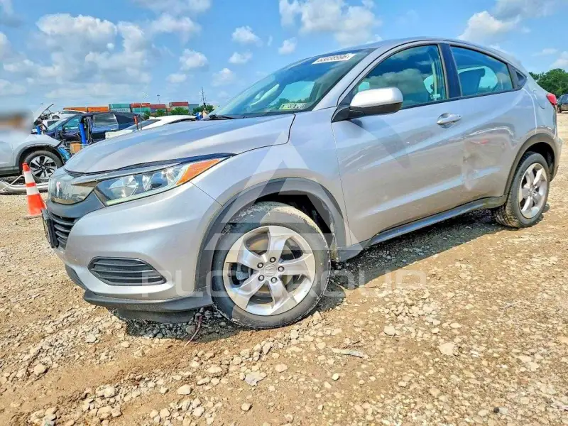 2020 Honda HR-V фото