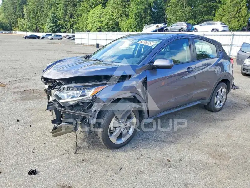 2020 Honda HR-V photo