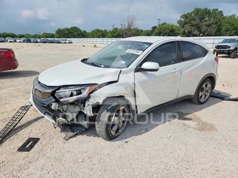 2020 Honda HR-V photo