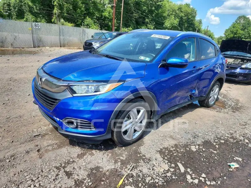 2020 Honda HR-V photo