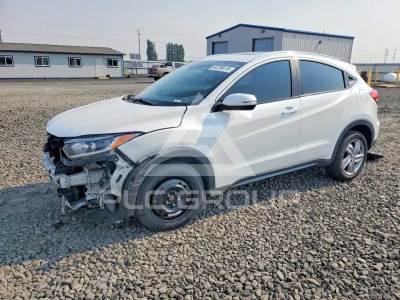 2020 Honda HR-V фото